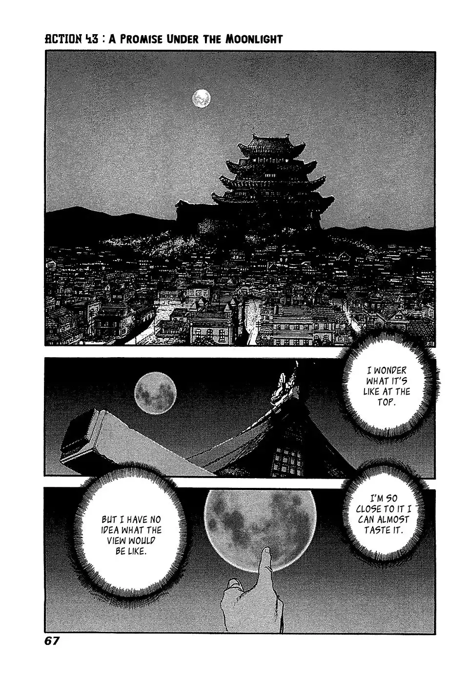 Peace Maker Chapter 43 1